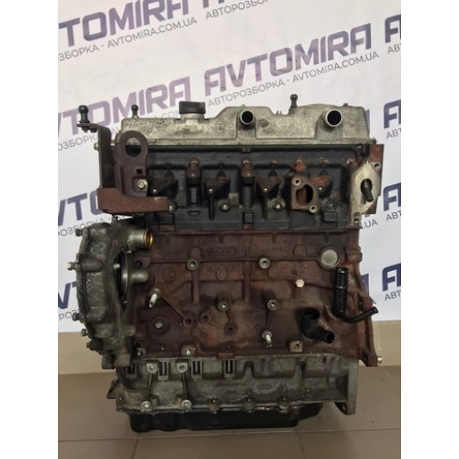 Двигатель (66 Kw \ 90 Кс) Ford Connect 1.8 TDCI 2002-2013 R3PA